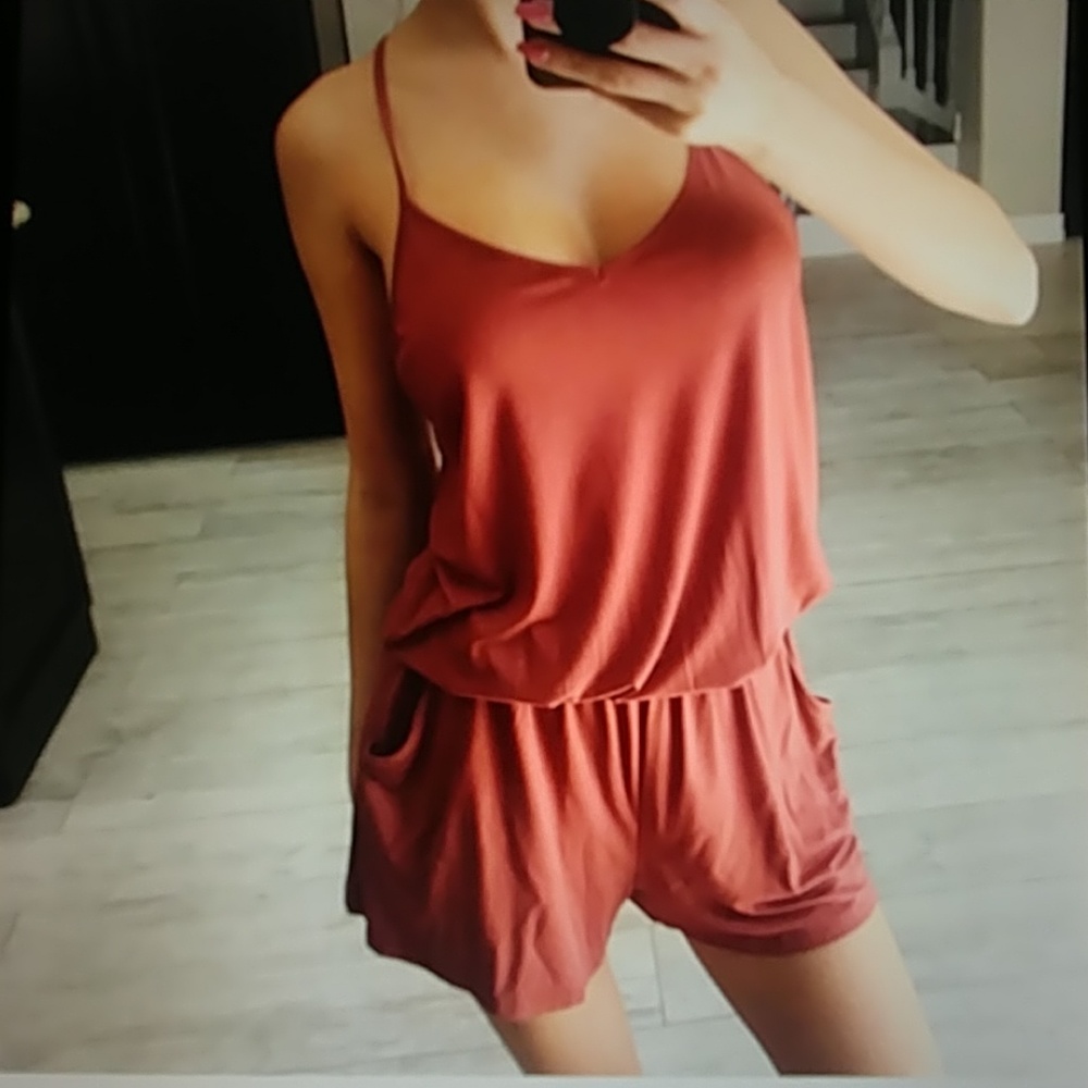 Soft and Sexy Romper